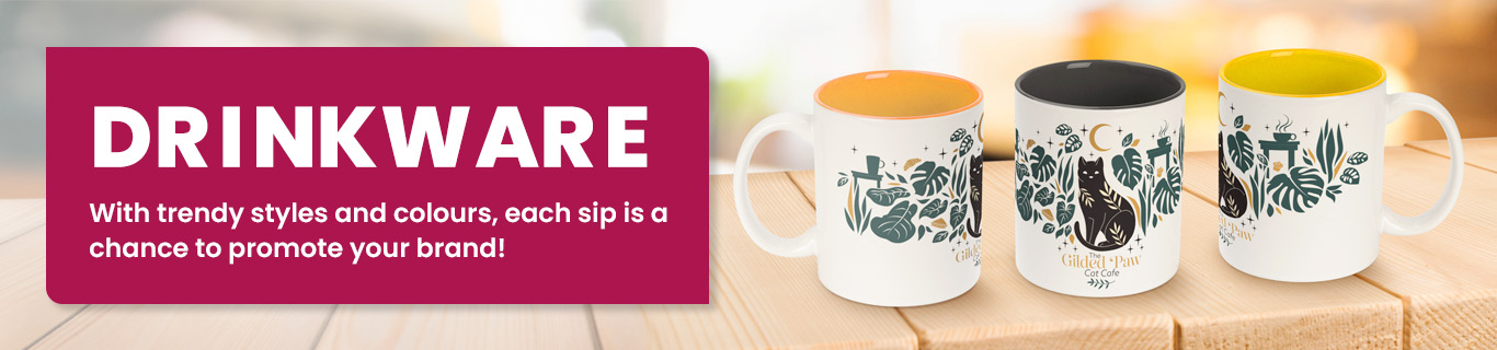 drinkware
