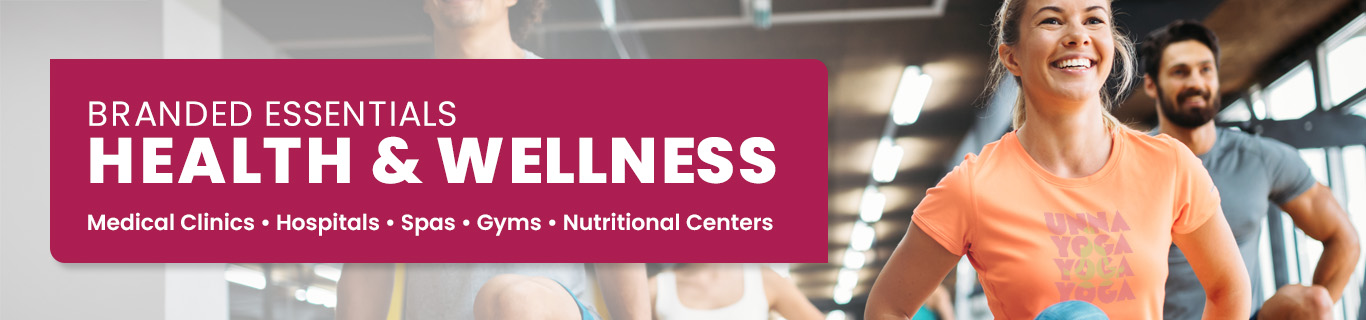 BRANDED ESSENTIALS  Health & Wellness 