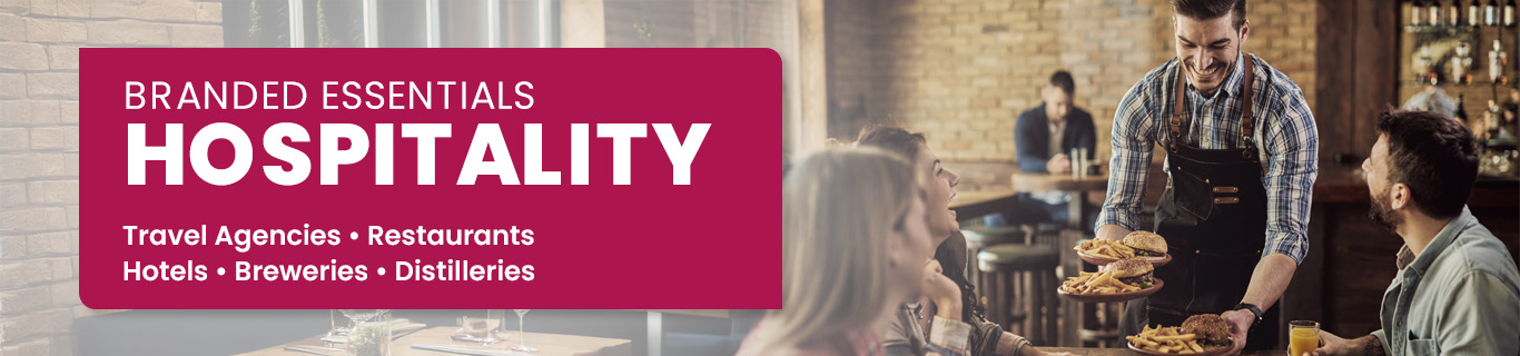 BRANDED ESSENTIALS  Hospitality
