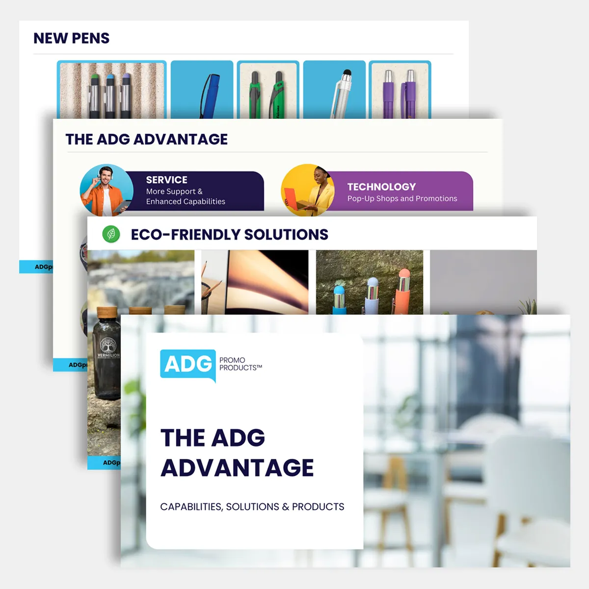 Presentation Decks